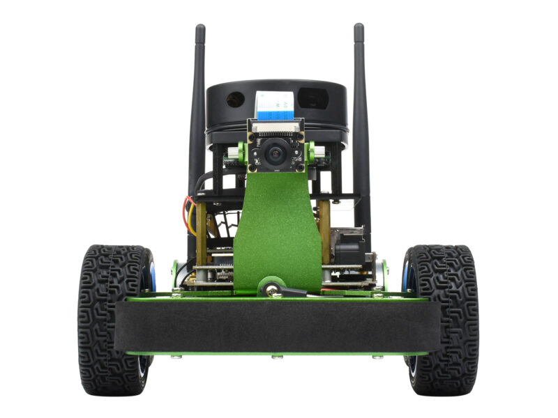 Jetson Nano JetRacer ROS AI Kit - Image 2