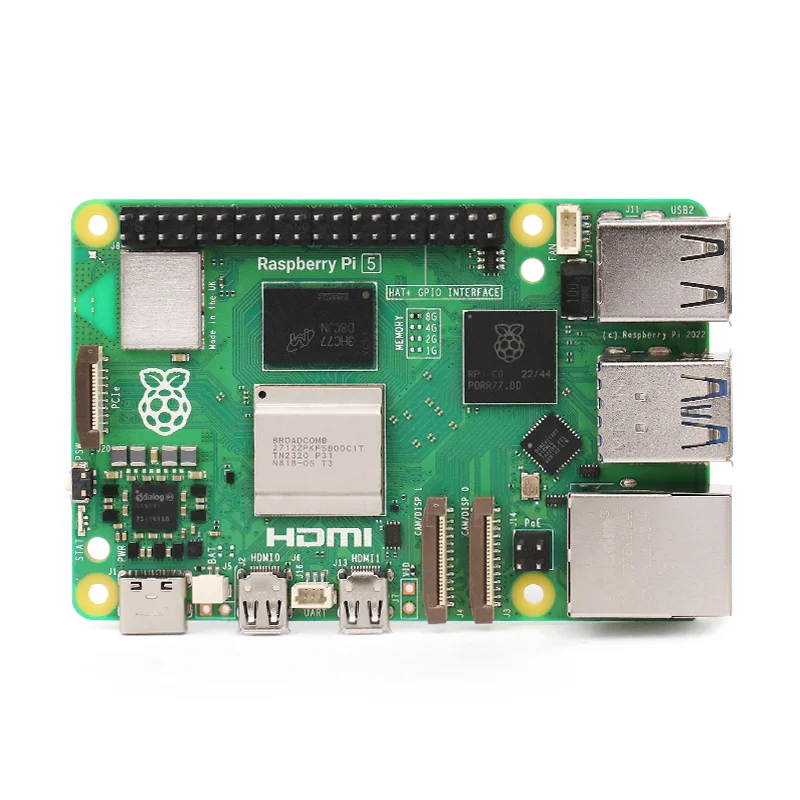 Raspberry Pi 5-2