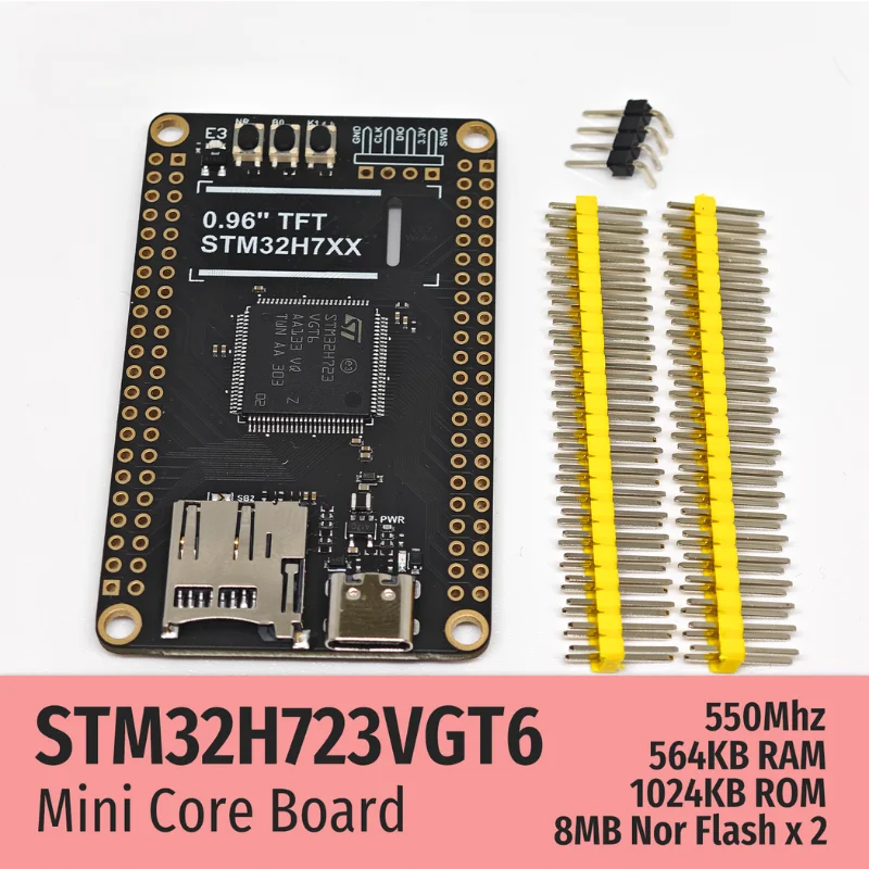 STM32H723VGT6-5