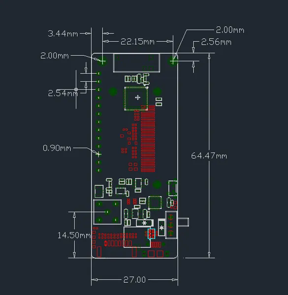 LoRa32 V2.1_1.6-9