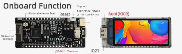 T-Display S3 AMOLED-7