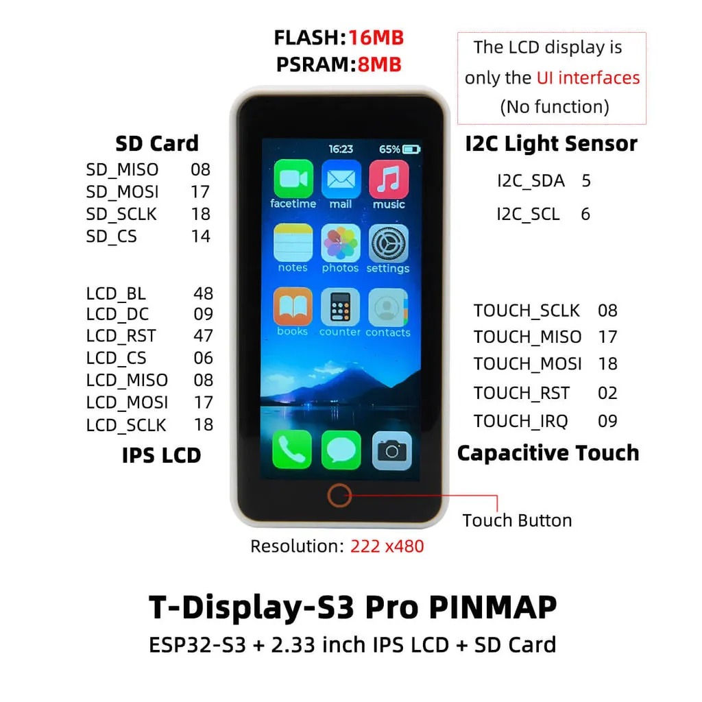 T-Display S3 Pro-9