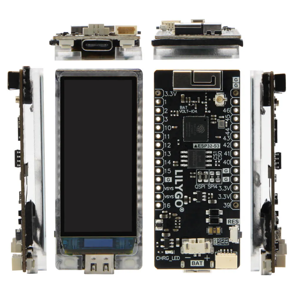 T-Display S3 AMOLED-11