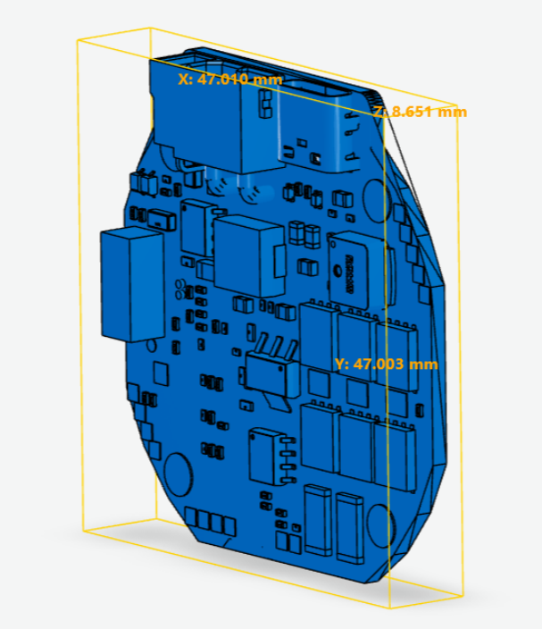 teadyWin GIM6010-8 Joint Motor 5NM