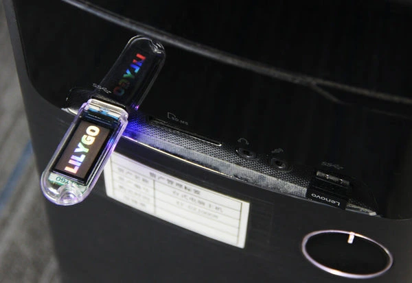 LILYGO T-Dongle S3-7
