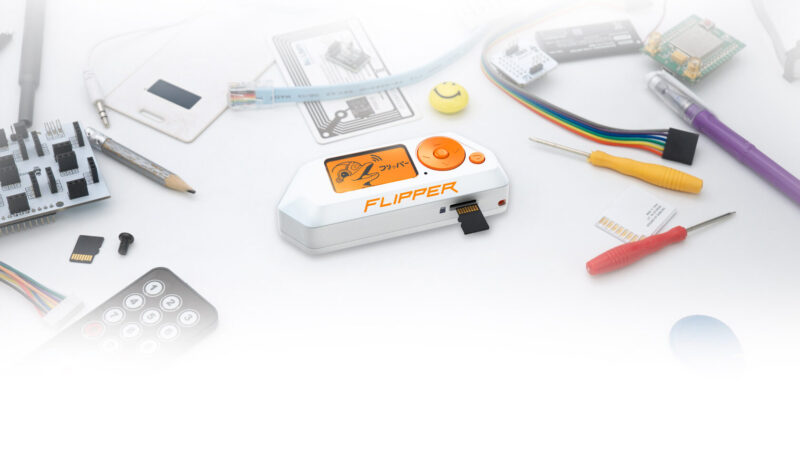 Flipper Zero vs BLE Shark Nano vs M5StickC PLUS2 vs LILYGO T-Embed ...