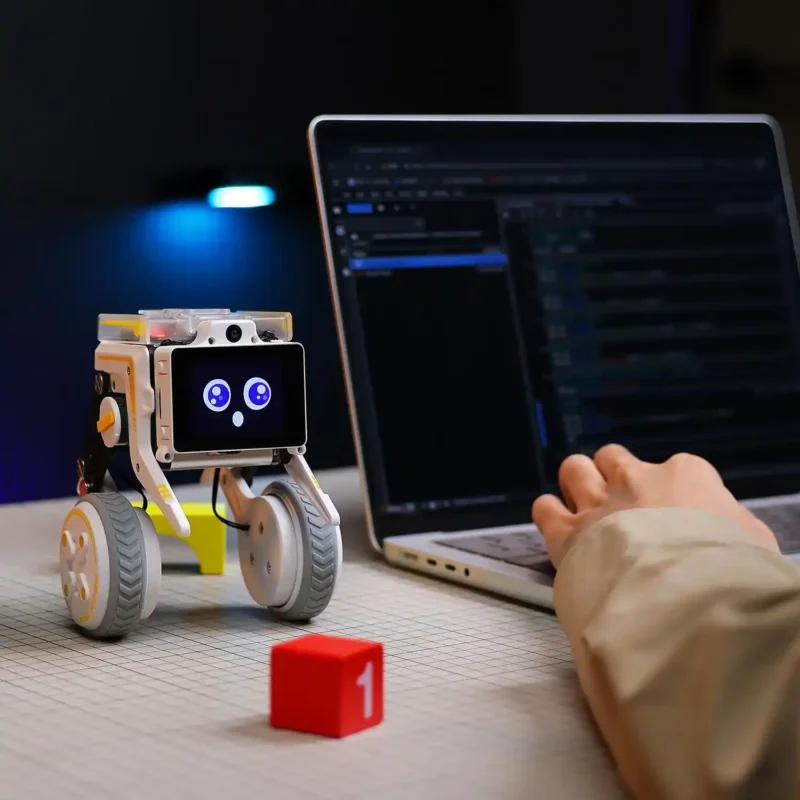 Rider-Pi Two Wheel legged Robot (Raspberry Pi) - Image 2