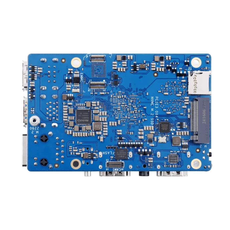 OrangePi 5 Ultra 4G/8G/16G RAM Rockchip RK3588 Dev Board
