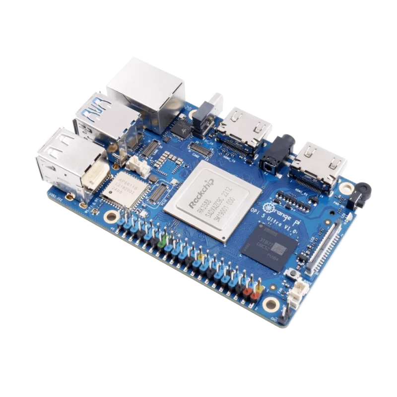 OrangePi 5 Ultra 4G/8G/16G RAM Rockchip RK3588 Dev Board