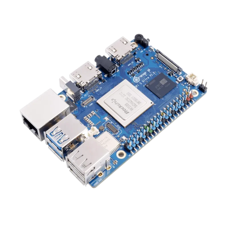 OrangePi 5 Ultra 4G/8G/16G RAM Rockchip RK3588 Dev Board