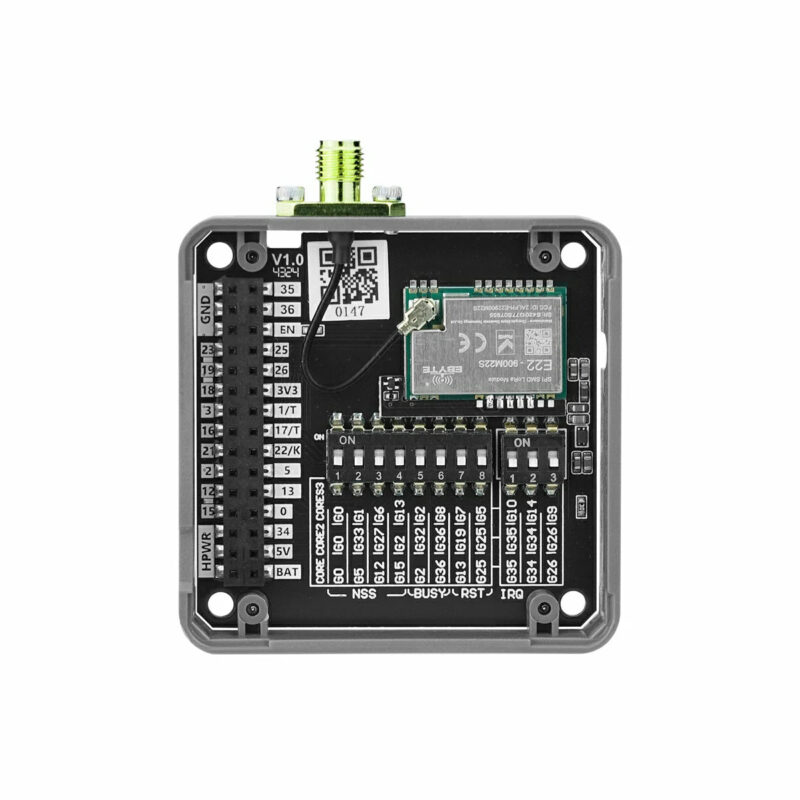 M5Stack Module LoRa868 v1.2 (868Mhz)