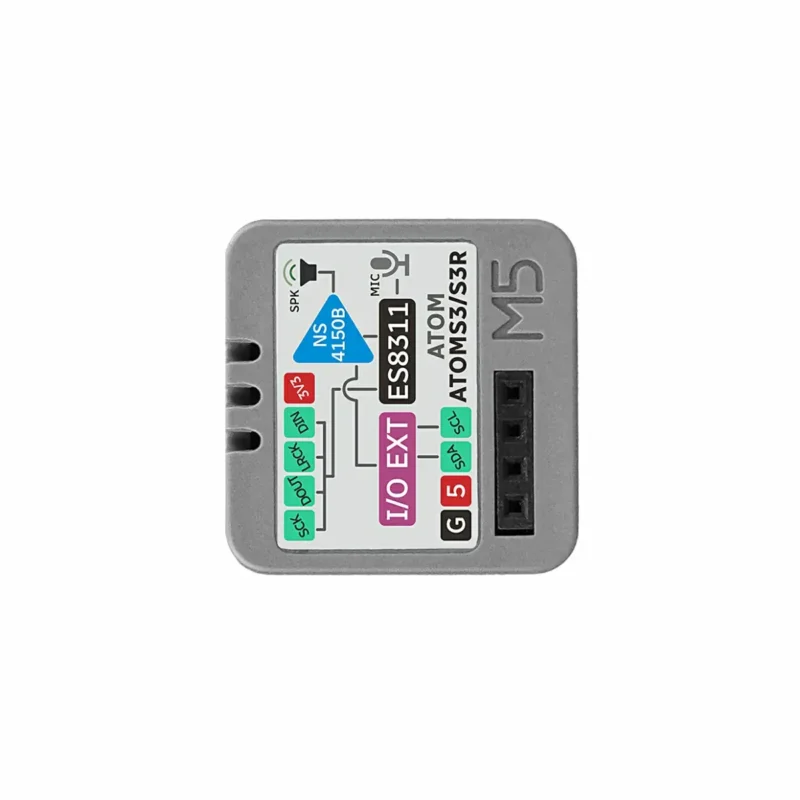 M5Stack AtomS3R AI Chatbot Kit (8MB PSRAM)