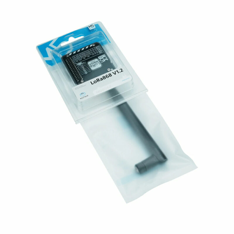 M5Stack Module LoRa868 v1.2 (868Mhz)
