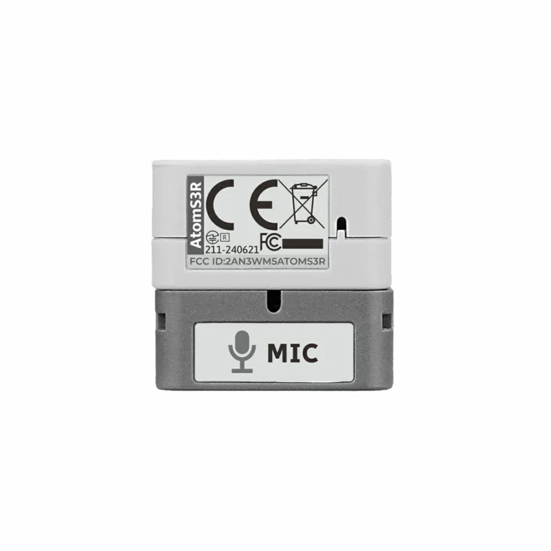 M5Stack AtomS3R AI Chatbot Kit (8MB PSRAM)