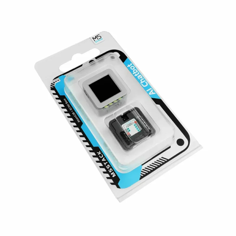 M5Stack AtomS3R AI Chatbot Kit (8MB PSRAM)