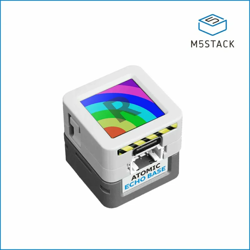 M5Stack AtomS3R AI Chatbot Kit (8MB PSRAM)