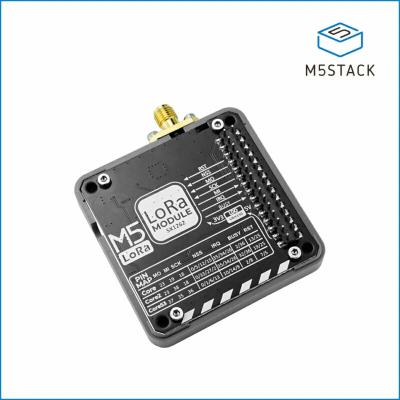 M5Stack Module LoRa868 v1.2 (868Mhz)