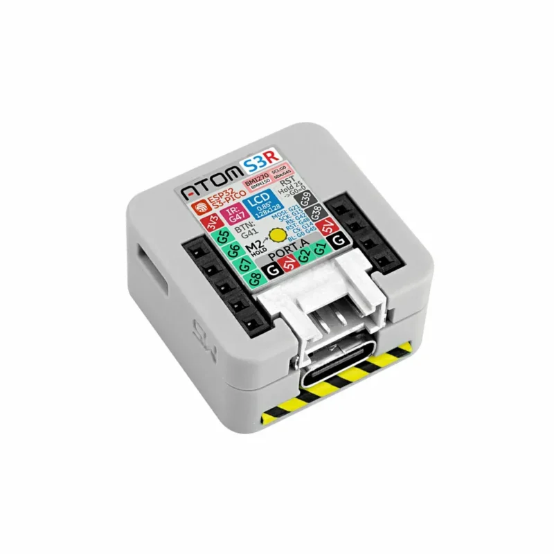 M5Stack AtomS3R AI Chatbot Kit (8MB PSRAM)