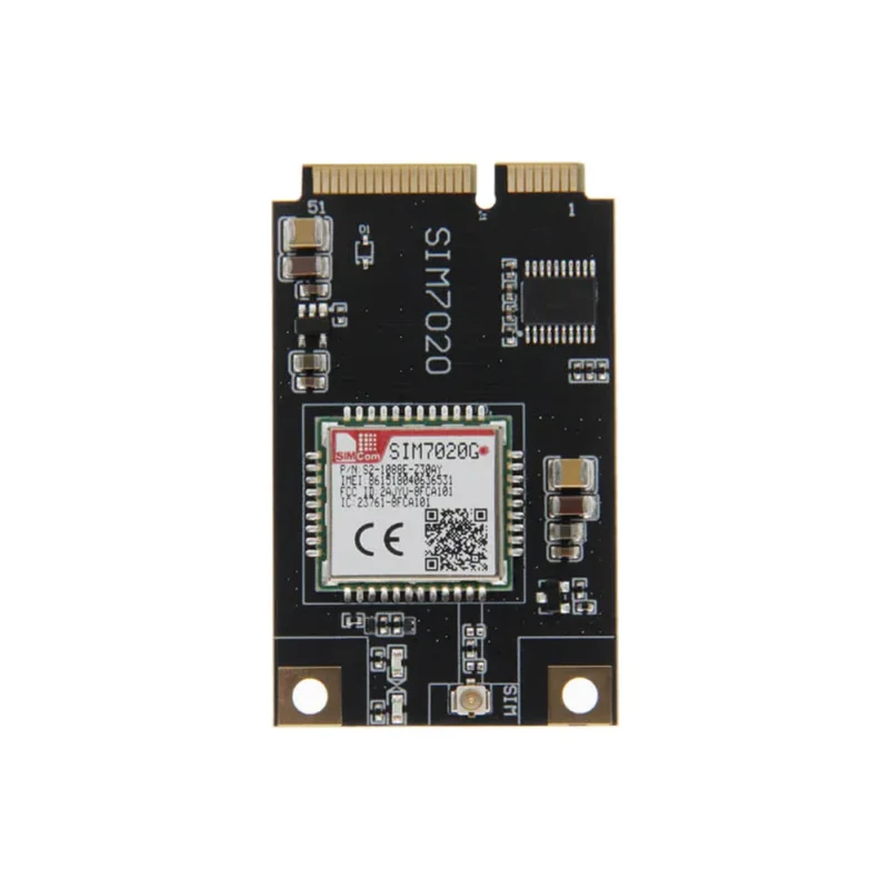 LILYGO T-PCIE ESP32 SIM Series Nano Card Composable Wireless Development Board