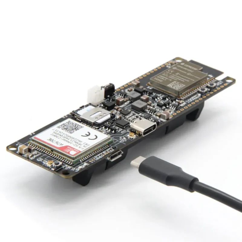 LILYGO T-A7670E/G/SA R2 Wireless Module ESP32 Chip 4G LTE CAT1 MCU32 Development Board