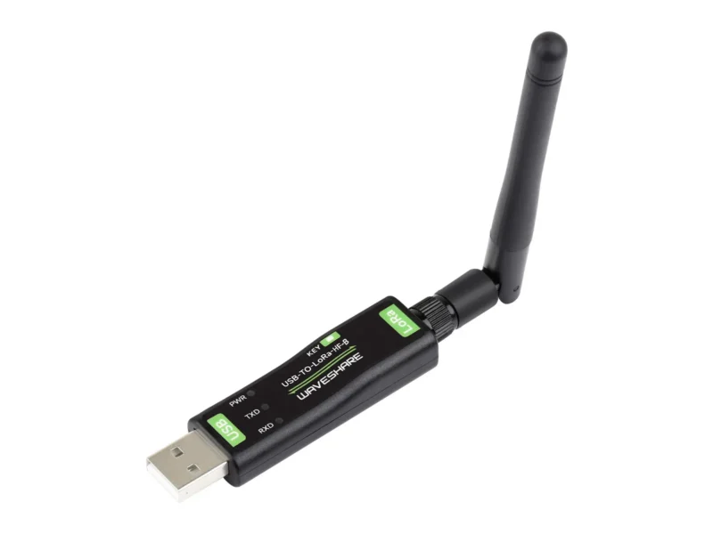 USB to LoRa Data Transfer Module, SX1262-Based - Image 3