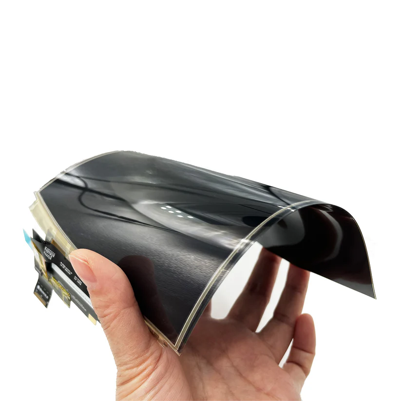 7.8" Flexible Display without Touch