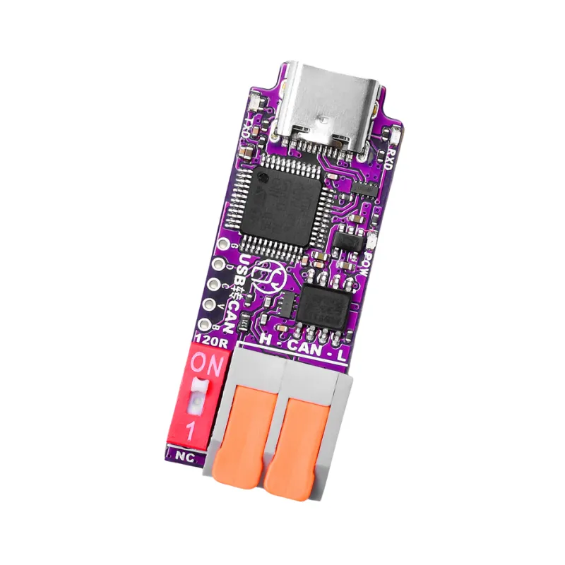 USB to CAN Analyzer | PCAN Compatible | 5Kbps-1Mbps - Image 2
