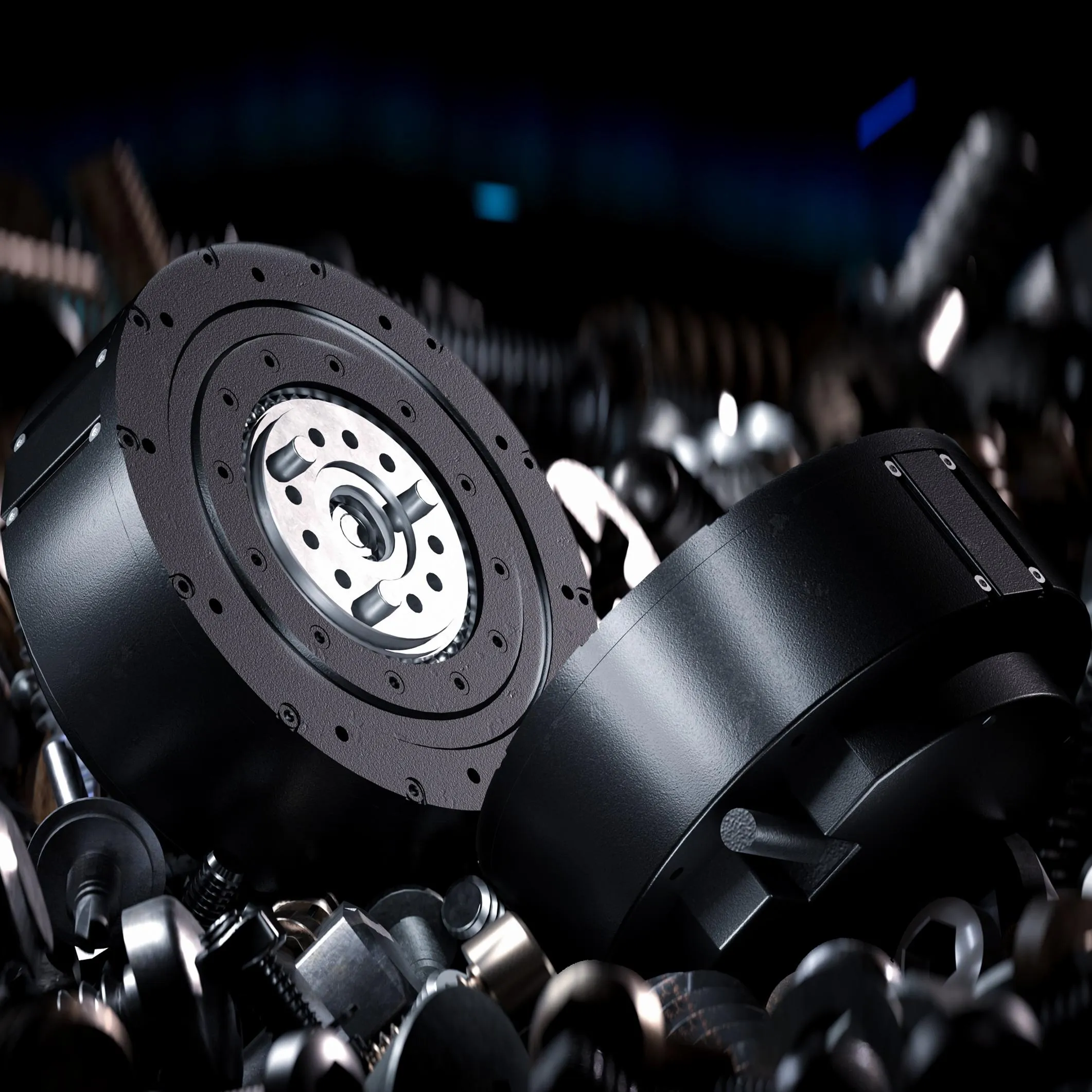 ROBSTRIDE04 120Nm Integrated Actuator Module