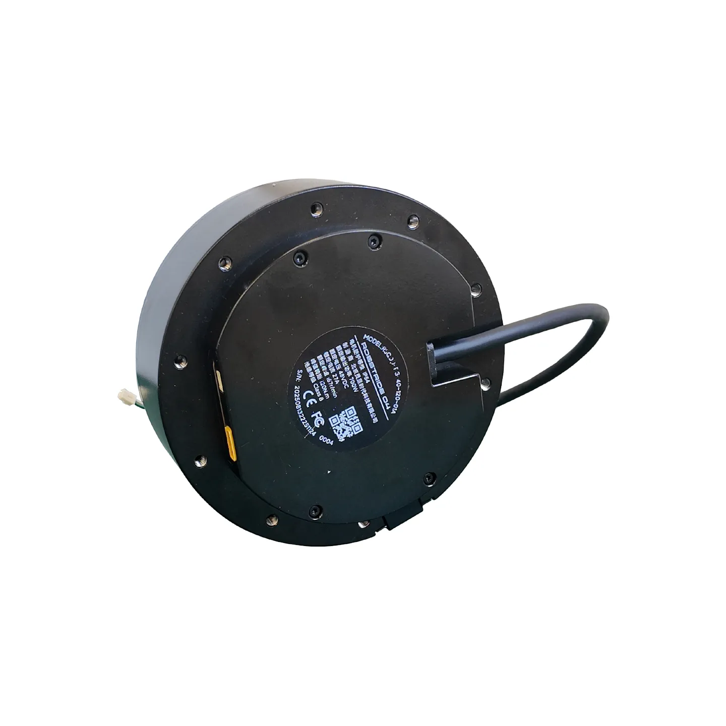 ROBSTRIDE04 120Nm Integrated Actuator Module - Image 4