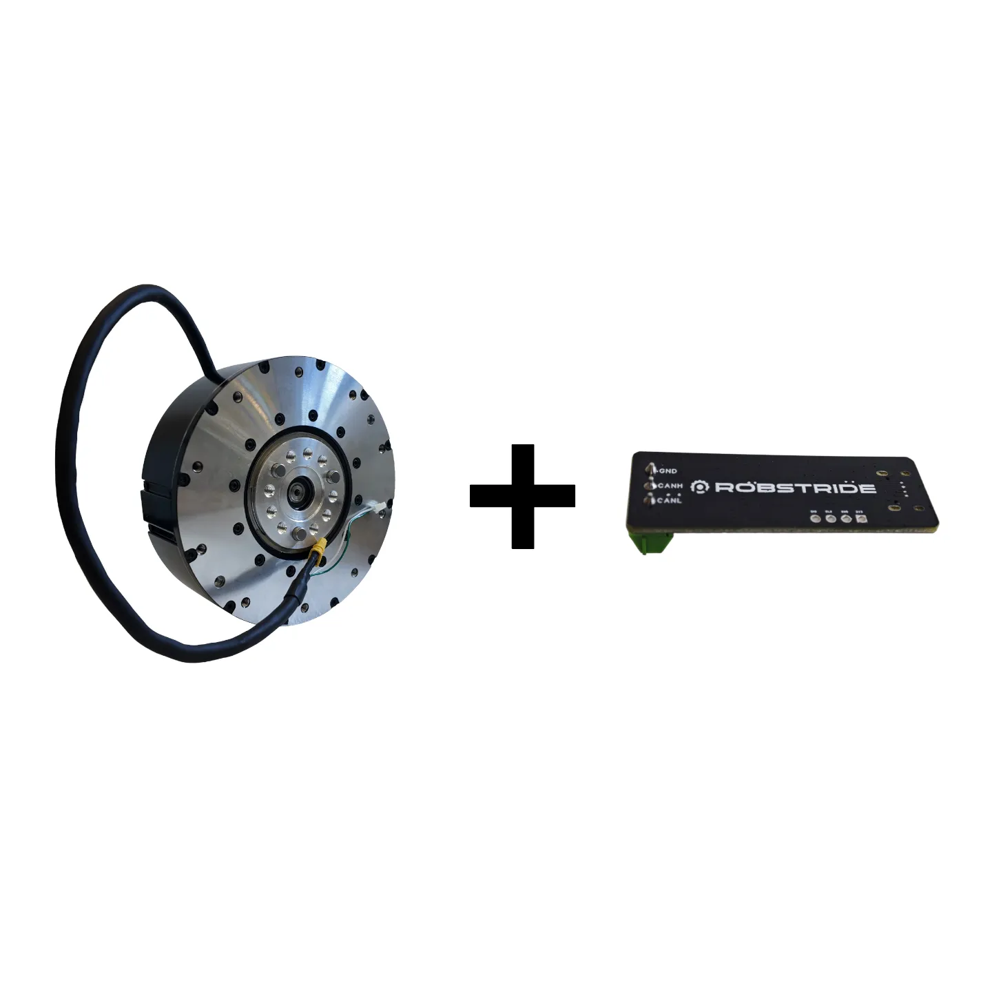ROBSTRIDE04 120Nm Integrated Actuator Module - Image 2